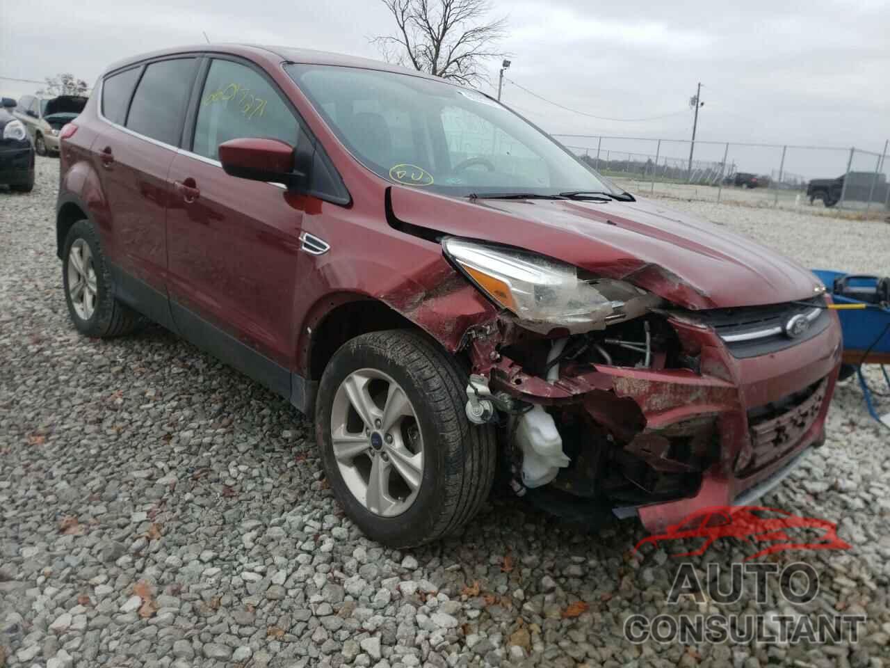 FORD ESCAPE 2016 - 1FMCU0GX5GUA19503