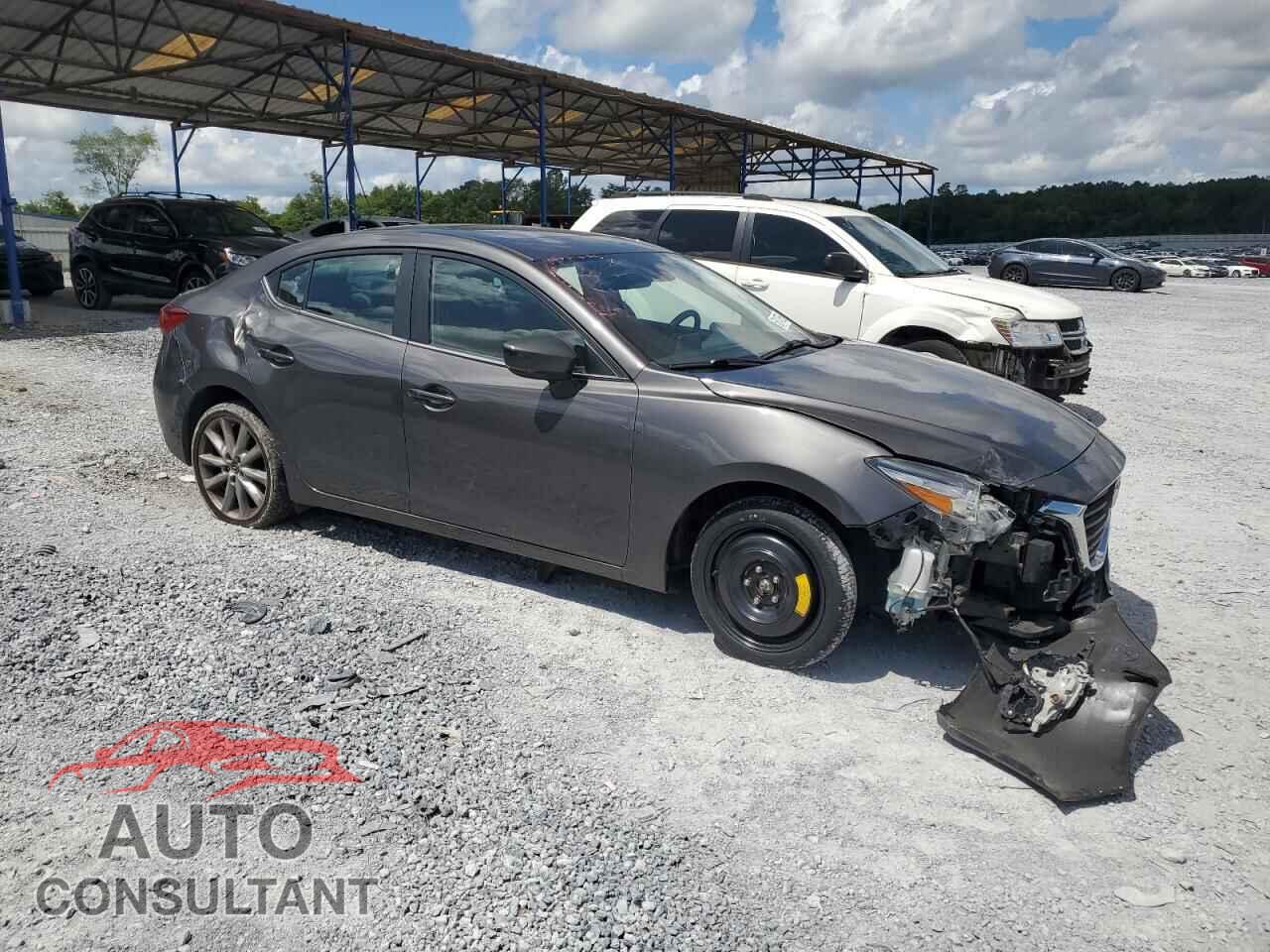 MAZDA 3 2017 - 3MZBN1V70HM125530