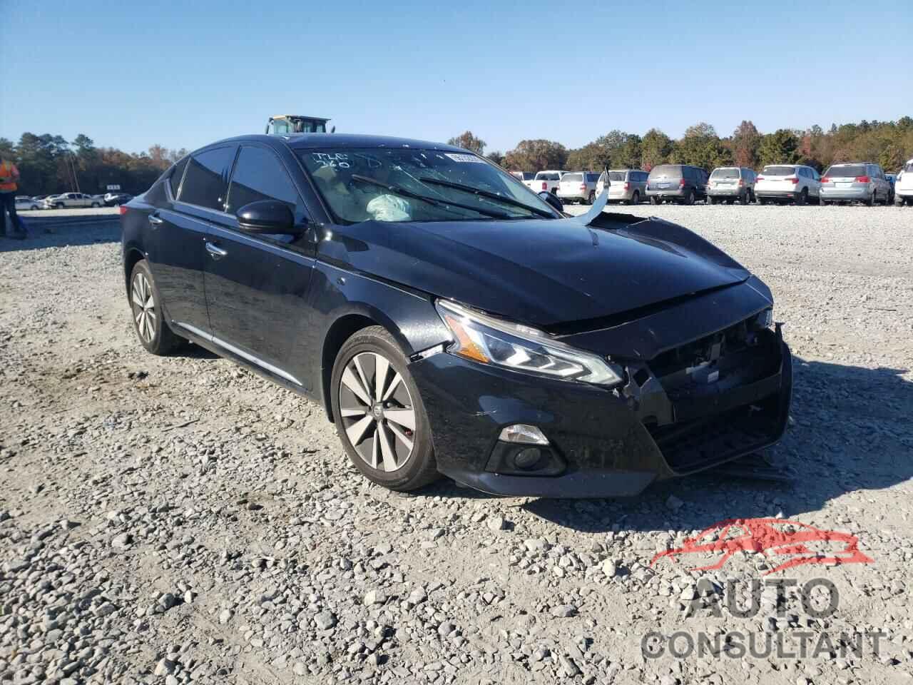 NISSAN ALTIMA SV 2019 - 1N4BL4DV8KN314083