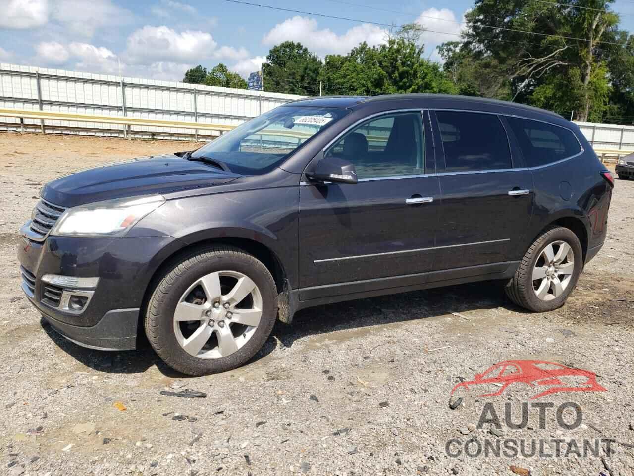 CHEVROLET TRAVERSE 2015 - 1GNKRJKD5FJ376546