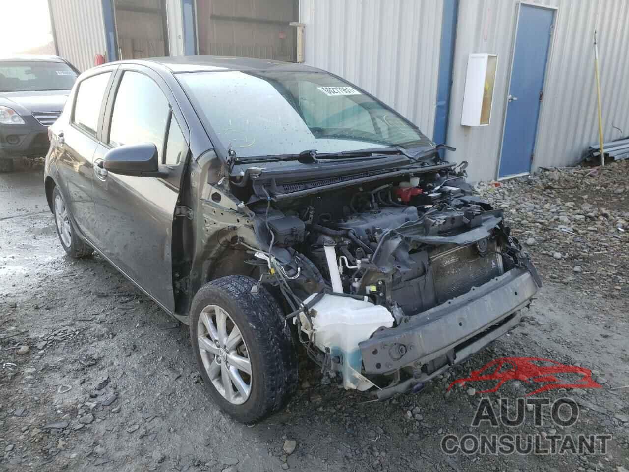 TOYOTA YARIS 2016 - VNKKTUD33GA061379