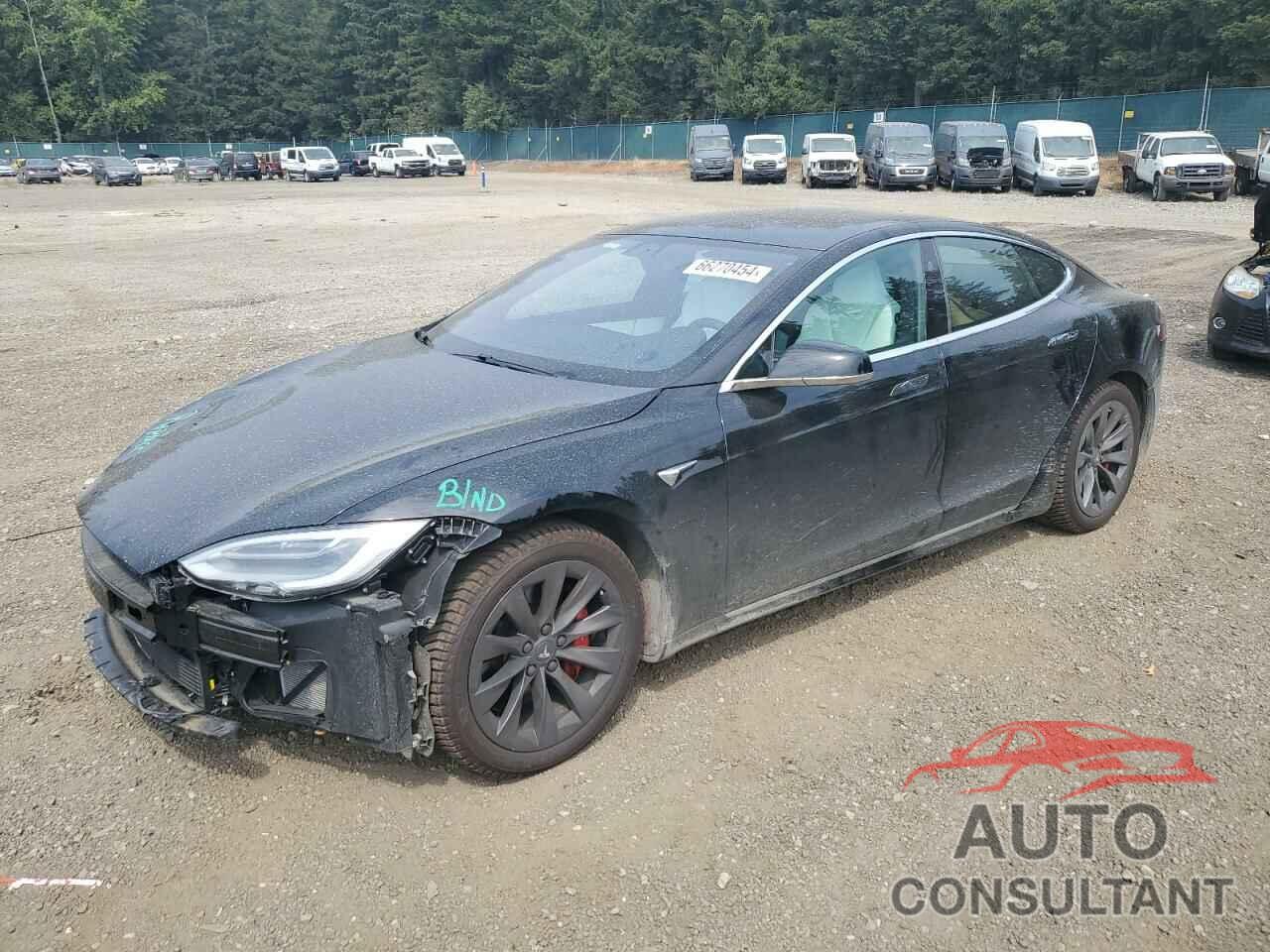 TESLA MODEL S 2019 - 5YJSA1E4XKF333902