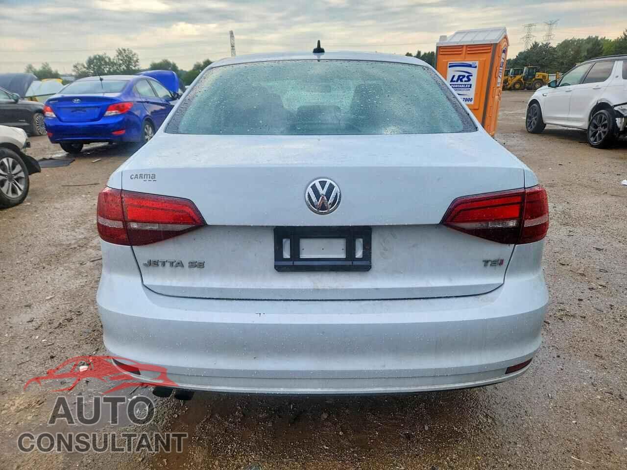 VOLKSWAGEN JETTA 2017 - 3VWDB7AJ0HM323630