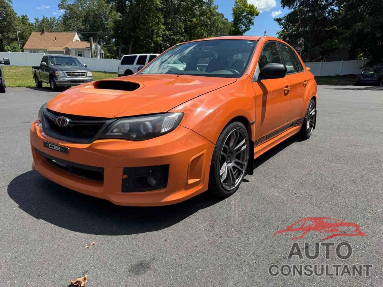 SUBARU WRX 2013 - JF1GV7F60DG027965