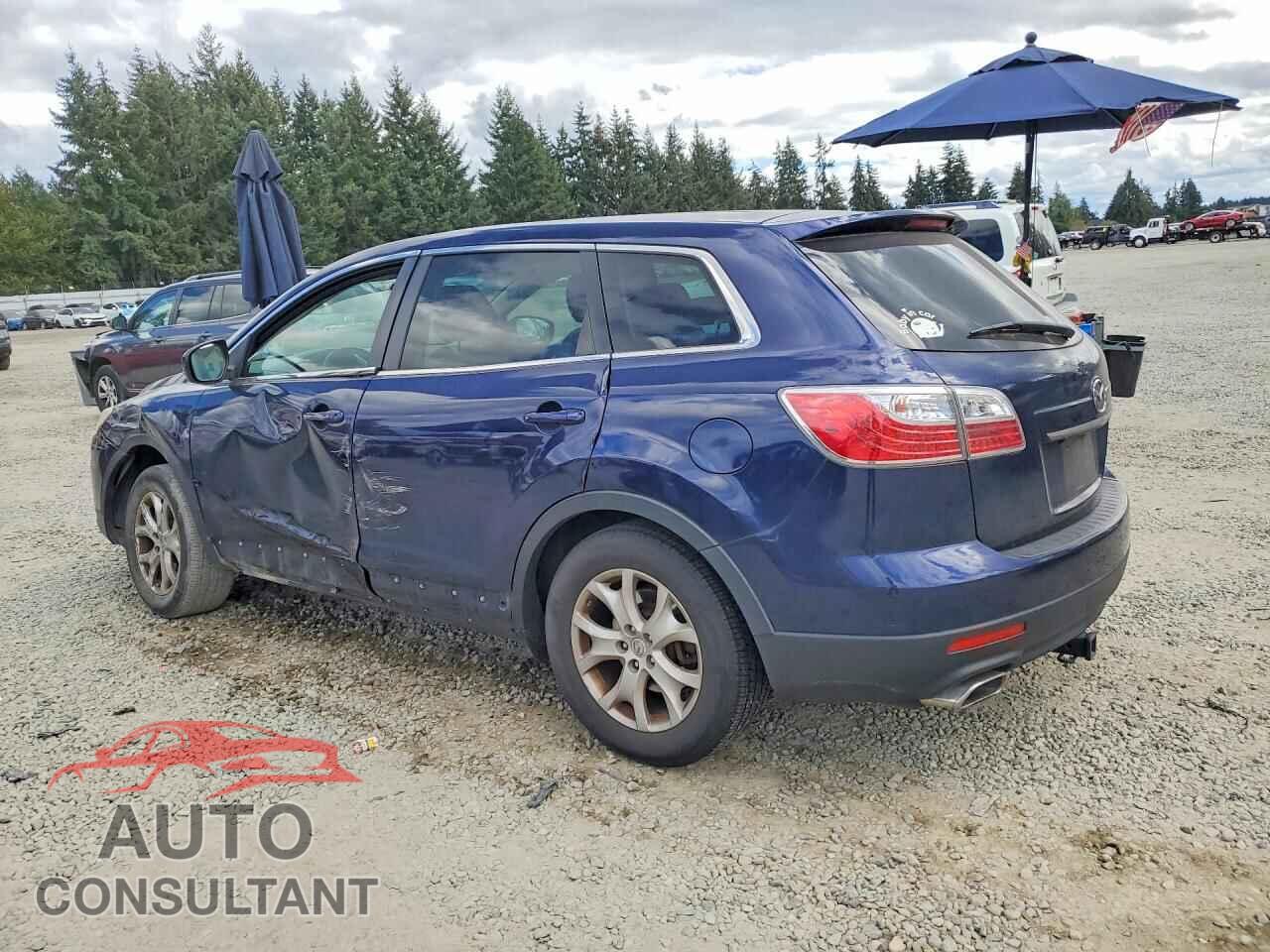 MAZDA CX-9 2012 - JM3TB3CV6C0339566