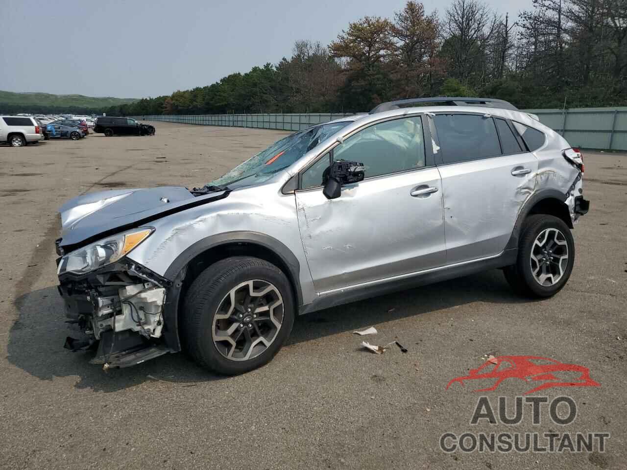 SUBARU CROSSTREK 2017 - JF2GPABC1HH264544