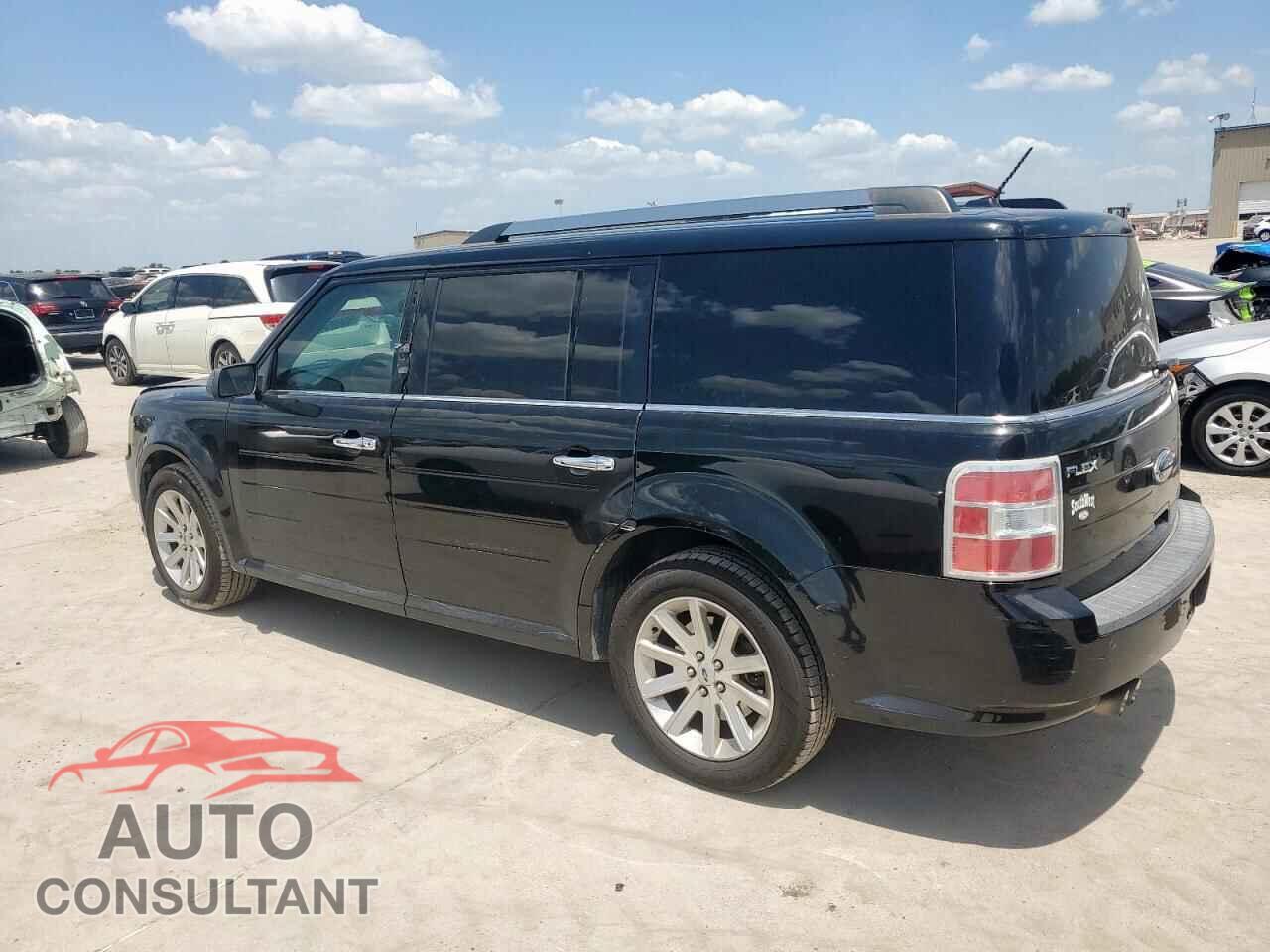 FORD FLEX 2010 - 2FMGK5CC9ABB18412