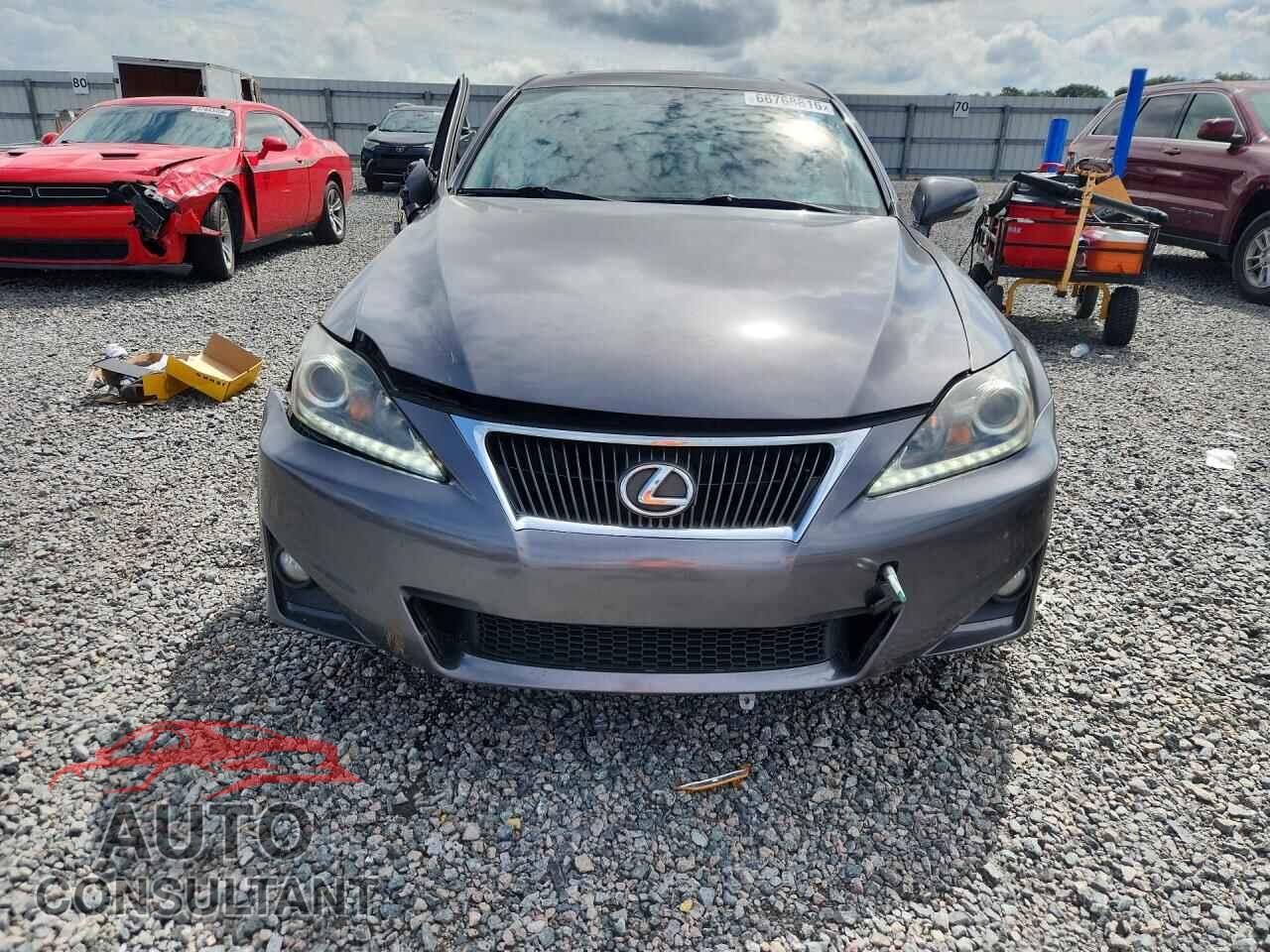 LEXUS IS 2012 - JTHBF5C2XC5168249