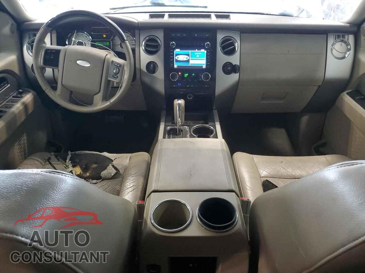FORD EXPEDITION 2012 - 1FMJU2A55CEF15528