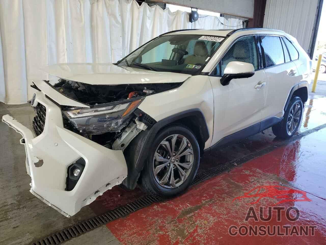 TOYOTA RAV4 2022 - 4T3D6RFV0NU066798