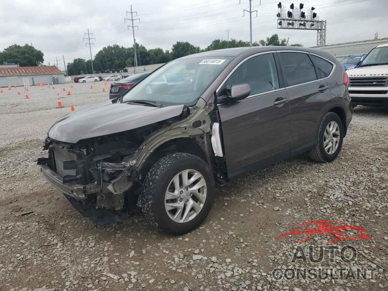 HONDA CRV 2015 - 2HKRM4H56FH679688