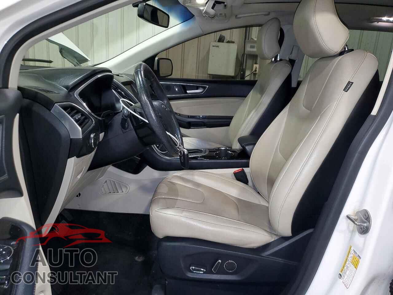 FORD EDGE 2017 - 2FMPK4K98HBC13988