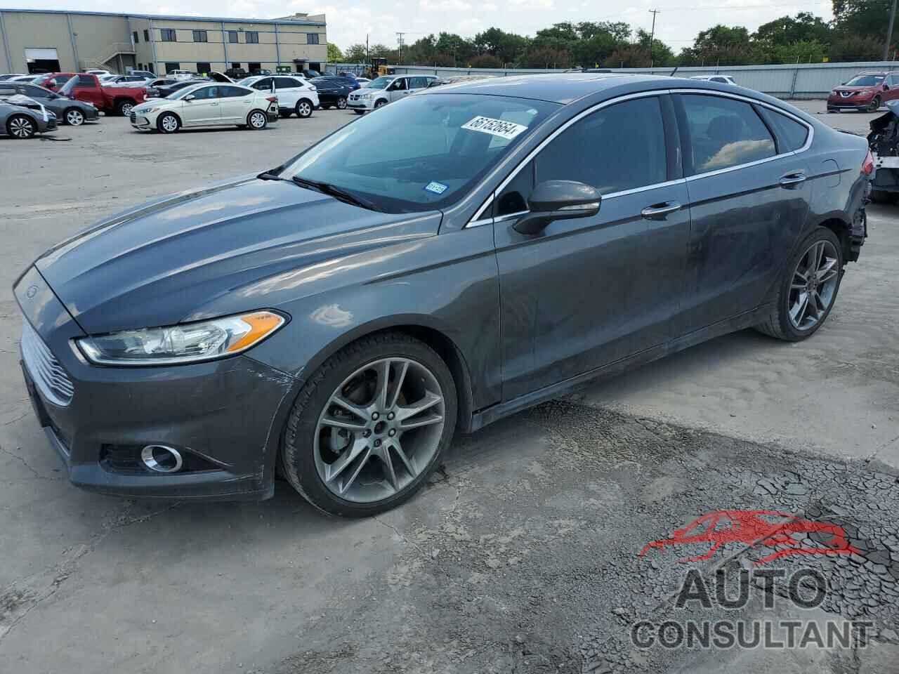 FORD FUSION 2016 - 3FA6P0K91GR365496