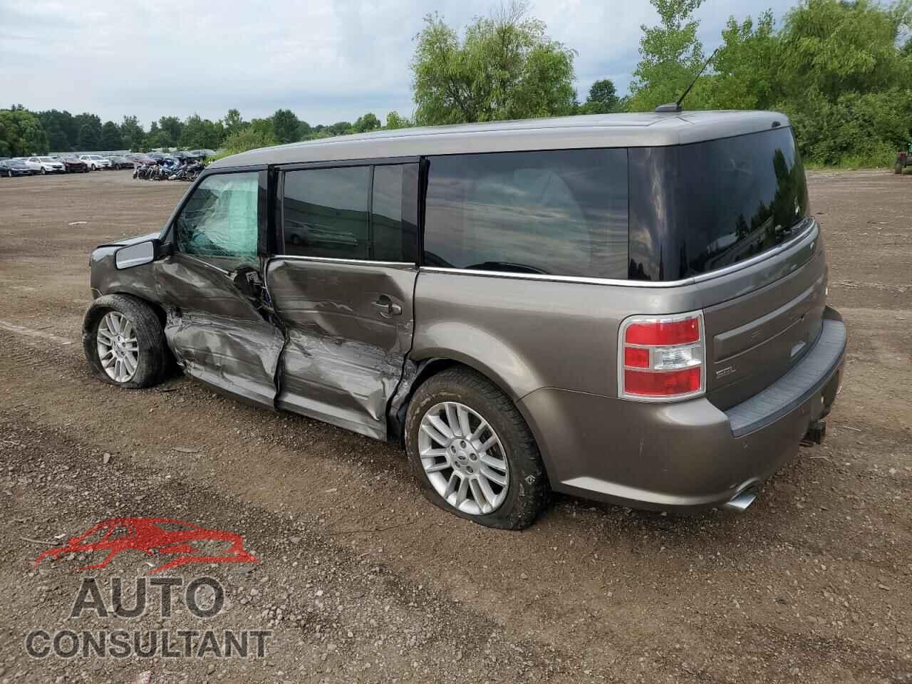 FORD FLEX 2013 - 2FMHK6C83DBD19572