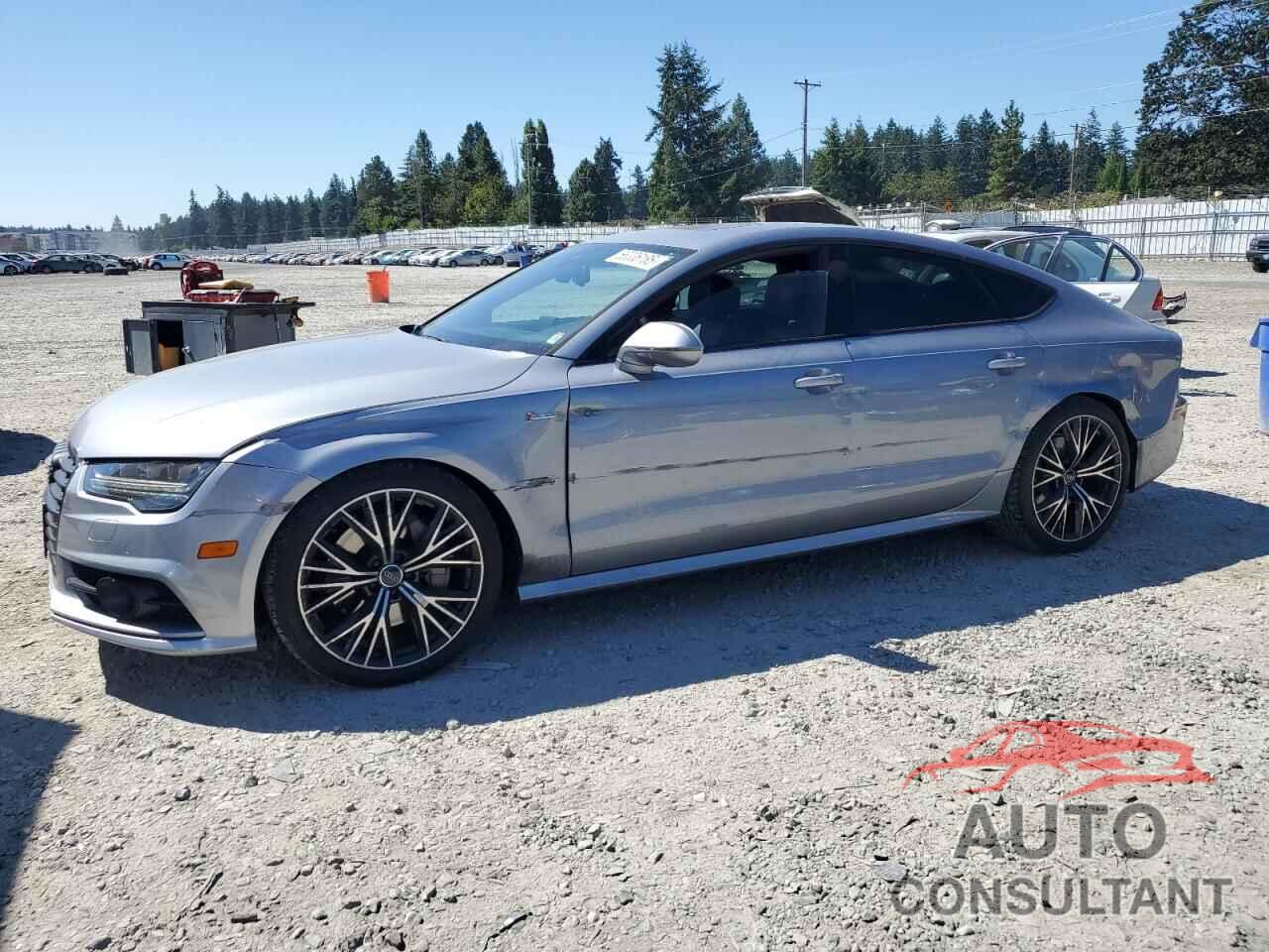 AUDI A7 2017 - WAUW2AFCXHN120945