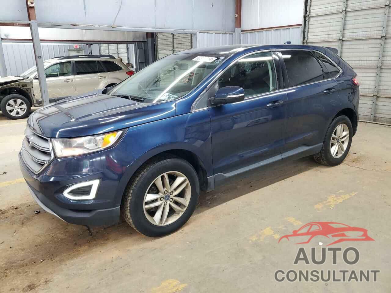 FORD EDGE 2017 - 2FMPK3J92HBC01993