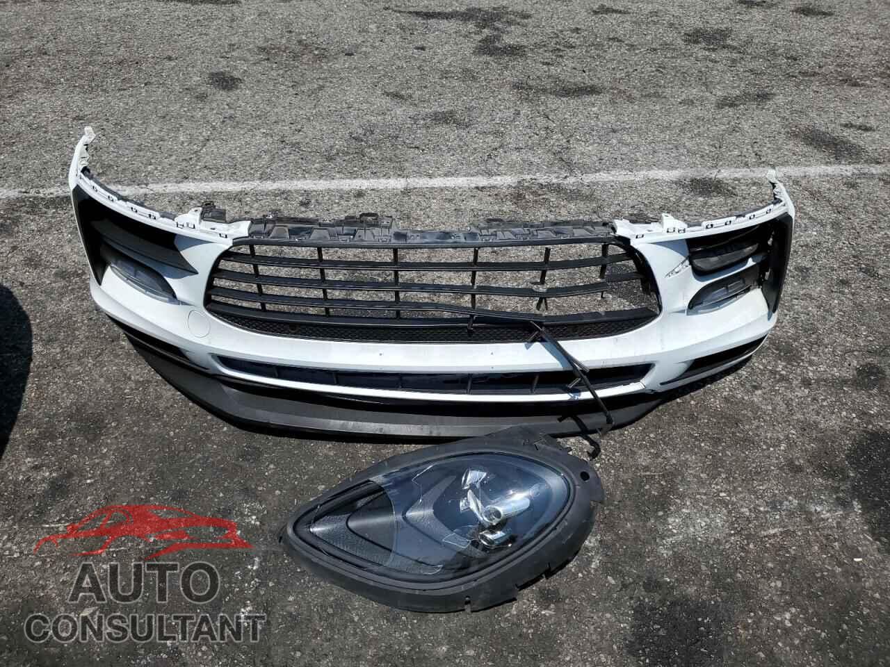 PORSCHE MACAN 2021 - WP1AA2A56MLB15308