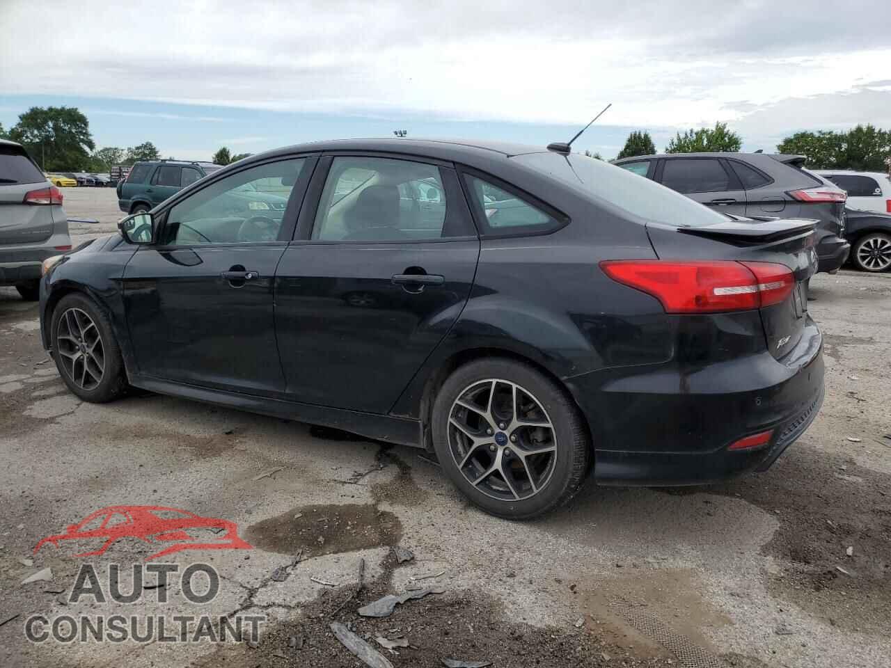 FORD FOCUS 2015 - 1FADP3FE2FL287033