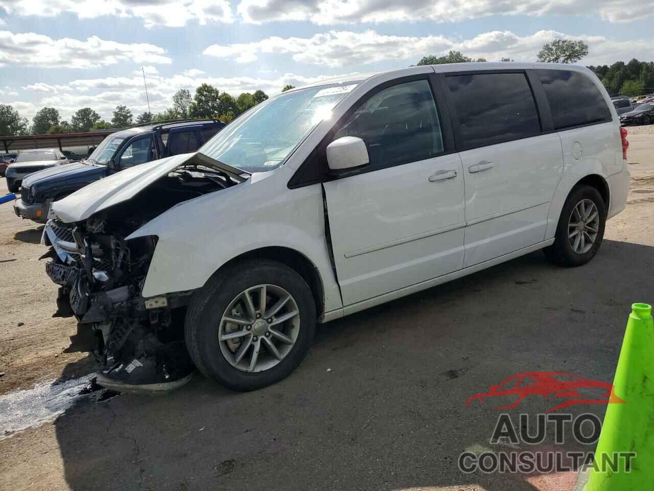 DODGE CARAVAN 2016 - 2C4RDGBG5GR388888