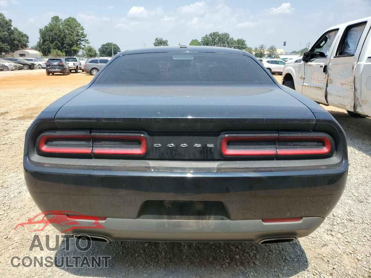 DODGE CHALLENGER 2016 - 2C3CDZAG3GH331098