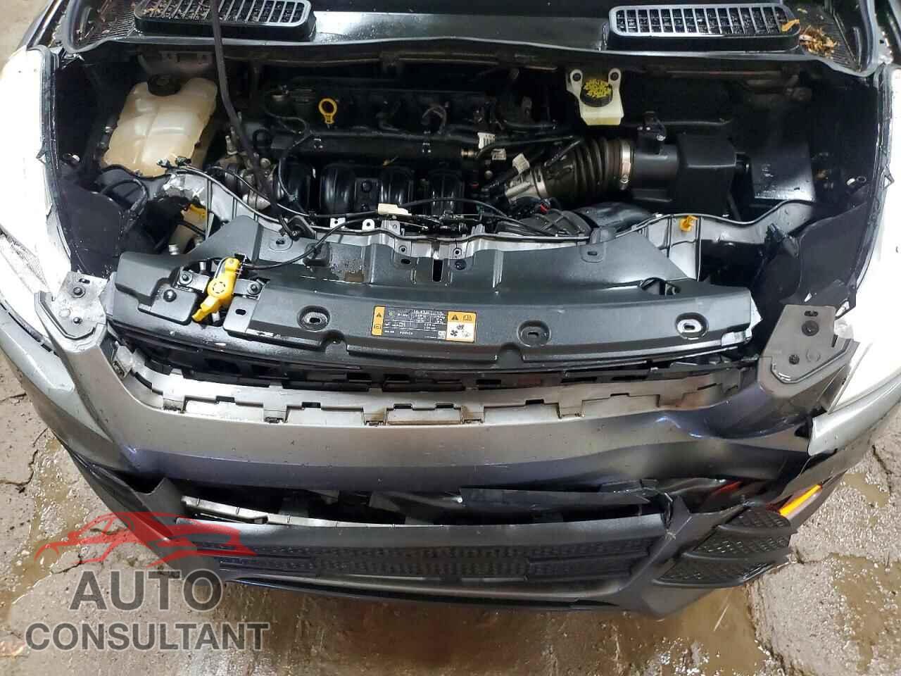FORD ESCAPE 2014 - 1FMCU0F75EUD07701