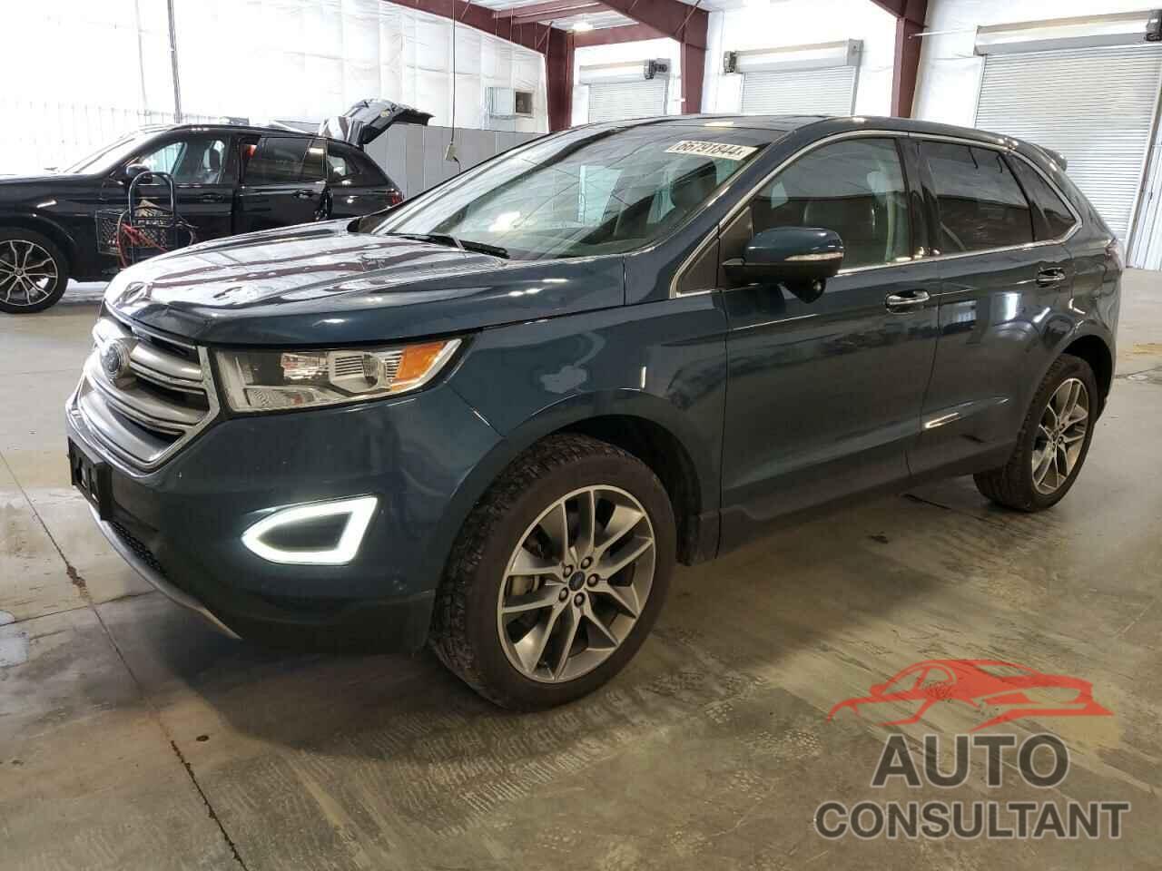 FORD EDGE 2016 - 2FMPK4K96GBB27142