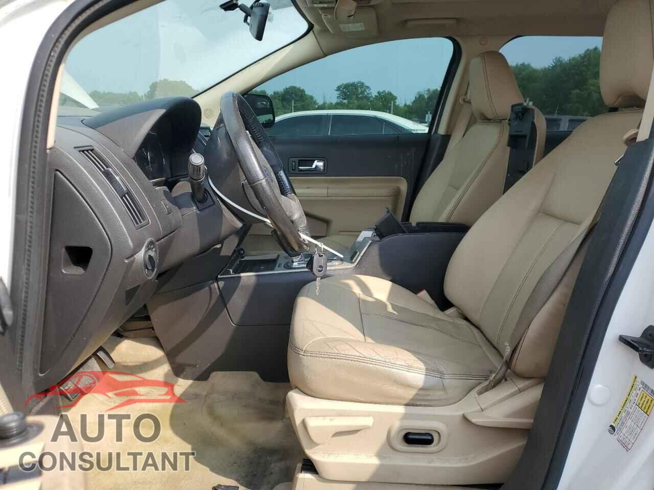 FORD EDGE 2010 - 2FMDK3KC2ABA84130