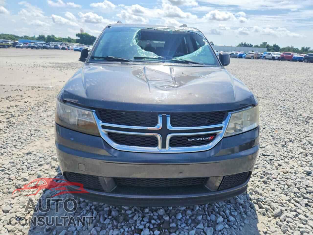 DODGE JOURNEY 2017 - 3C4PDCAB8HT675680