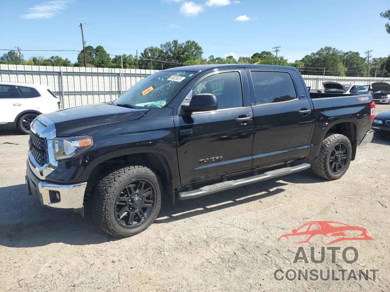 TOYOTA TUNDRA 2021 - 5TFDY5F16MX980127