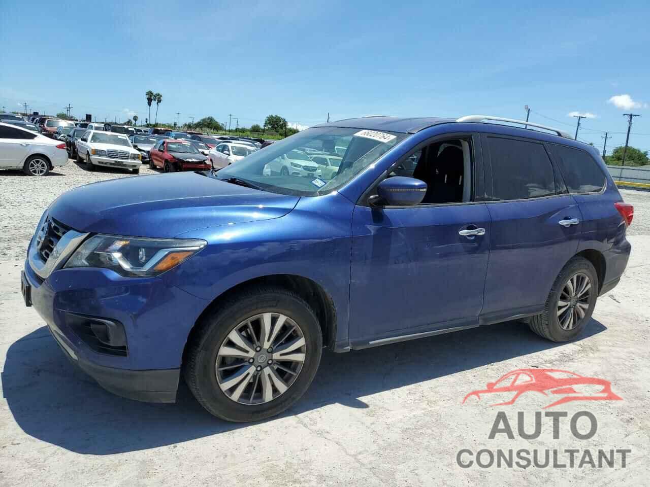 NISSAN PATHFINDER 2019 - 5N1DR2MN0KC645673