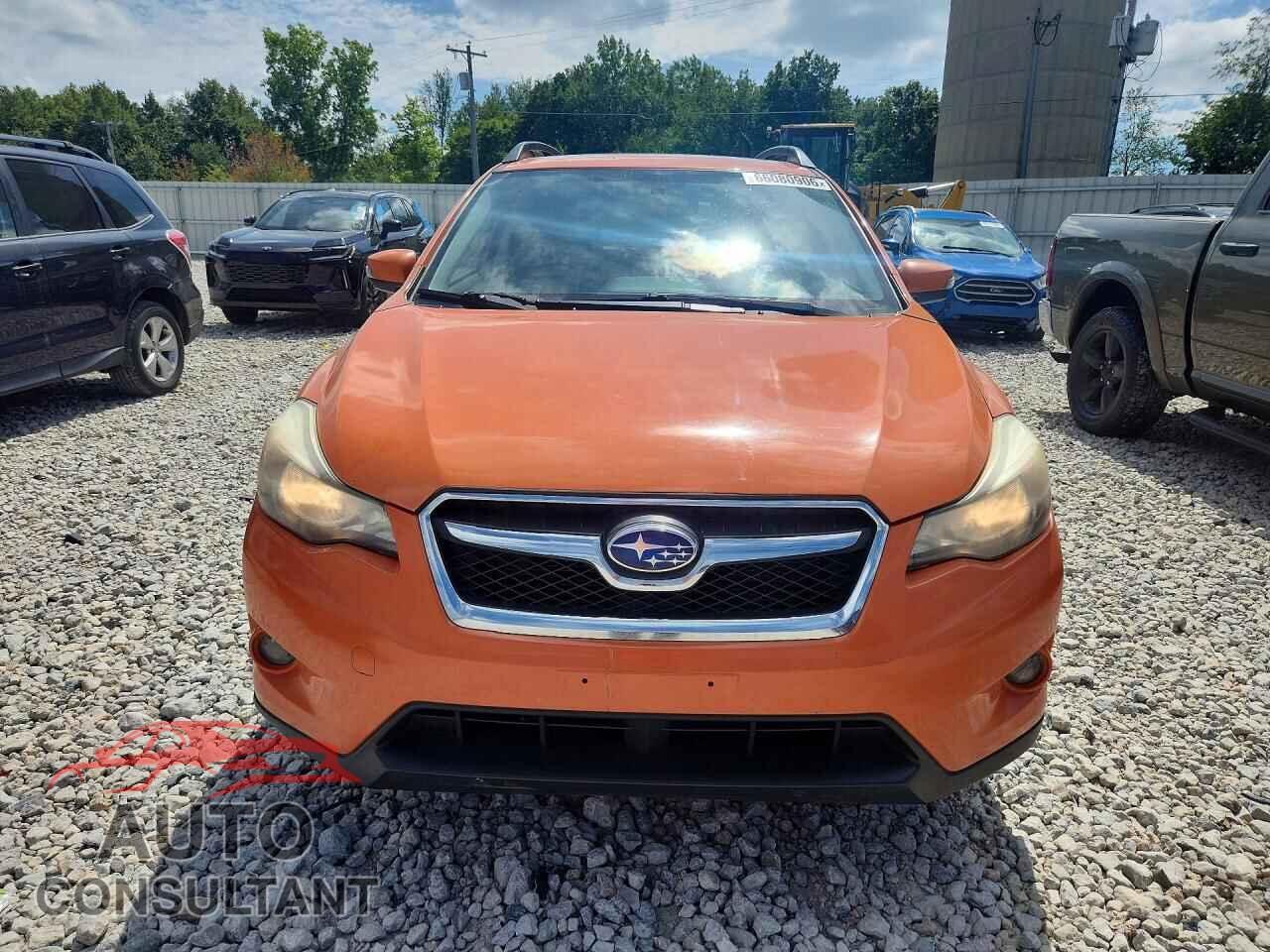 SUBARU XV 2015 - JF2GPASC8FH236463