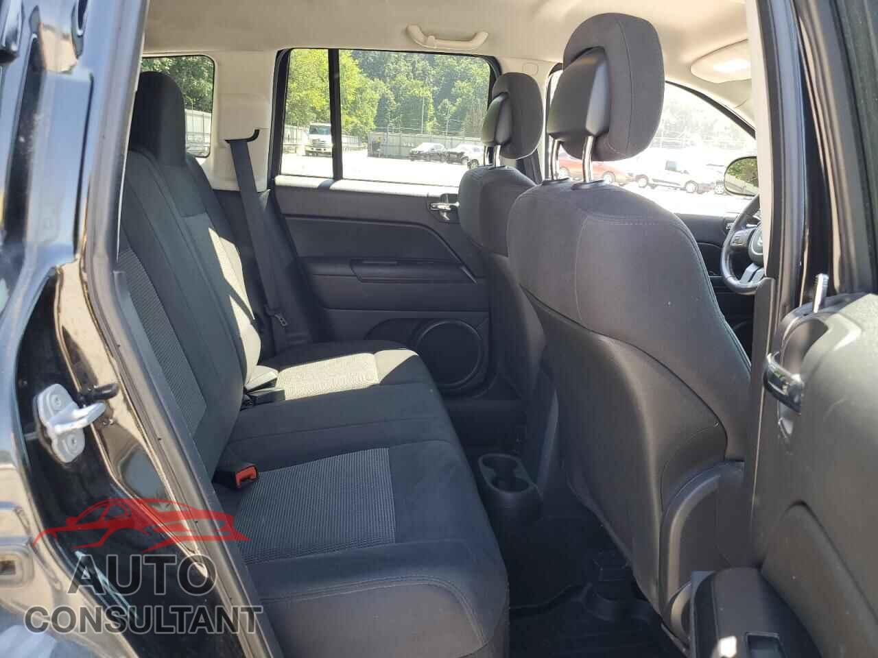 JEEP COMPASS 2011 - 1J4NF1FB3BD226316