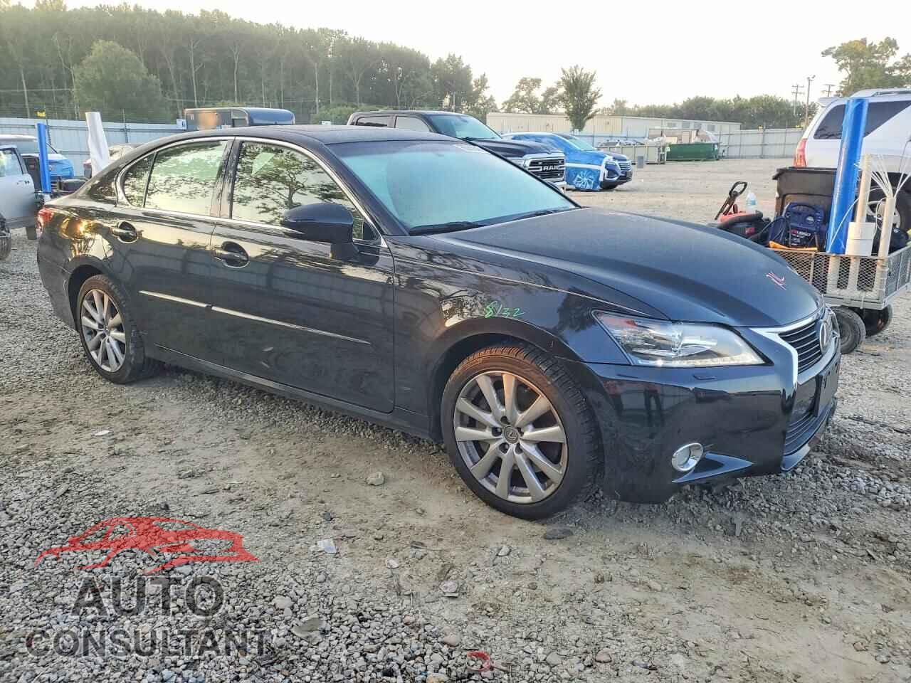 LEXUS GS350 2014 - JTHCE1BL8E5026088