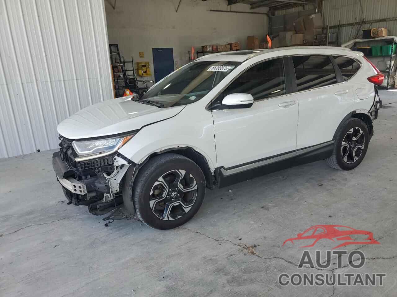 HONDA CRV 2019 - 7FARW1H98KE006197