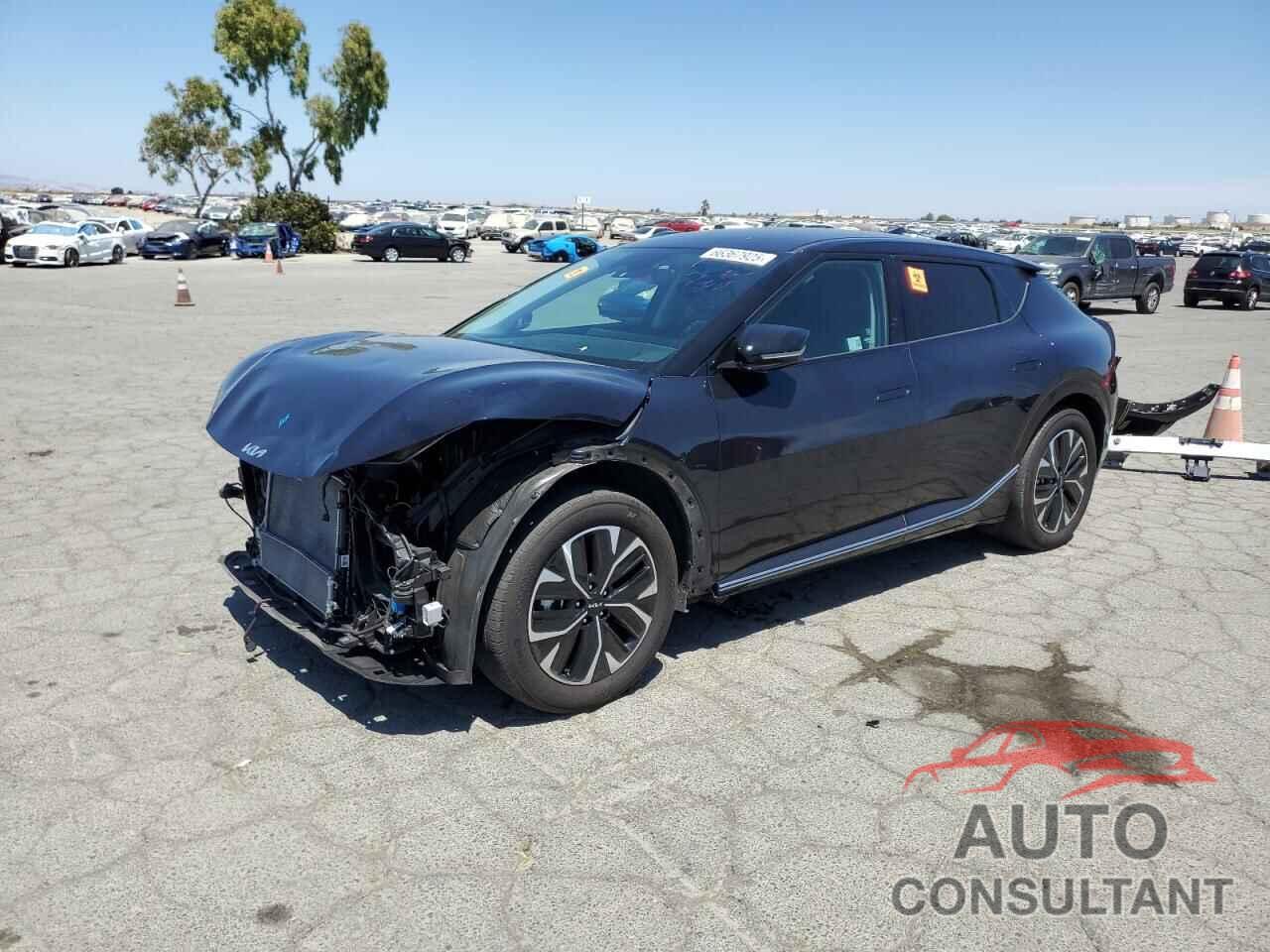 KIA EV6 LIGHT 2022 - KNDC34LA9N5077833