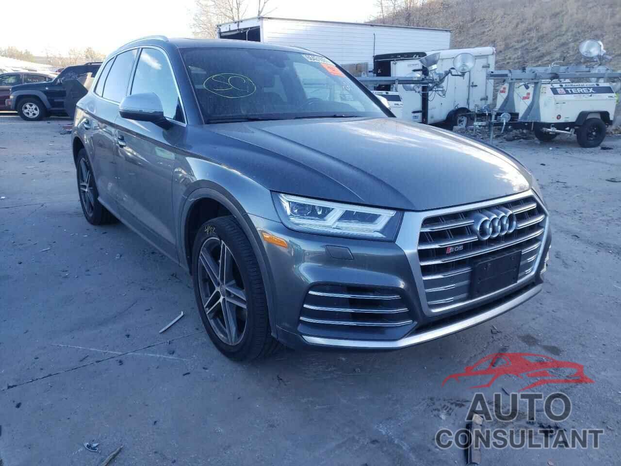 AUDI SQ5 2020 - WA1B4AFY0L2044521