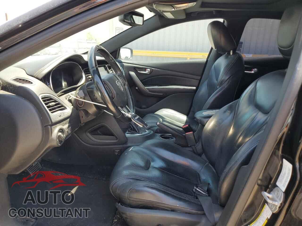 DODGE DART 2013 - 1C3CDFCA6DD182492