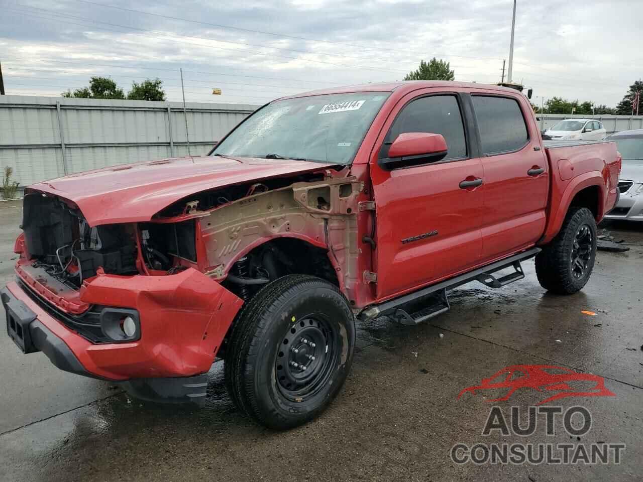 TOYOTA TACOMA 2019 - 3TMCZ5AN9KM215368