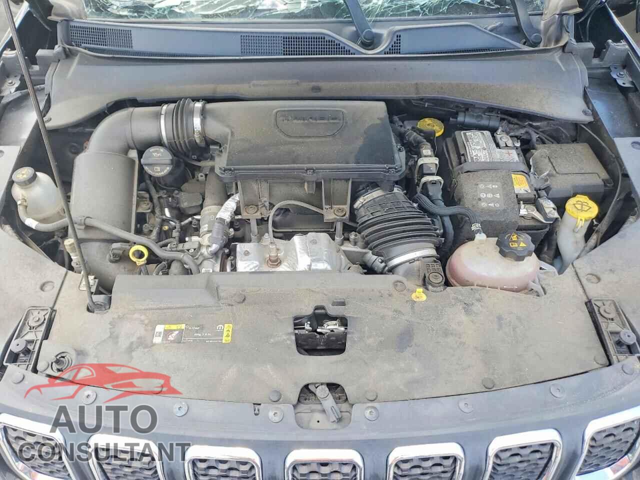 JEEP COMPASS 2023 - 3C4NJDAN3PT515530