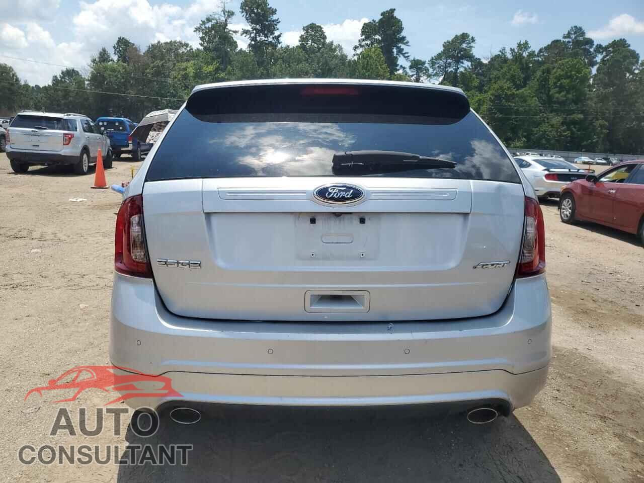 FORD EDGE 2013 - 2FMDK3AK4DBA72865