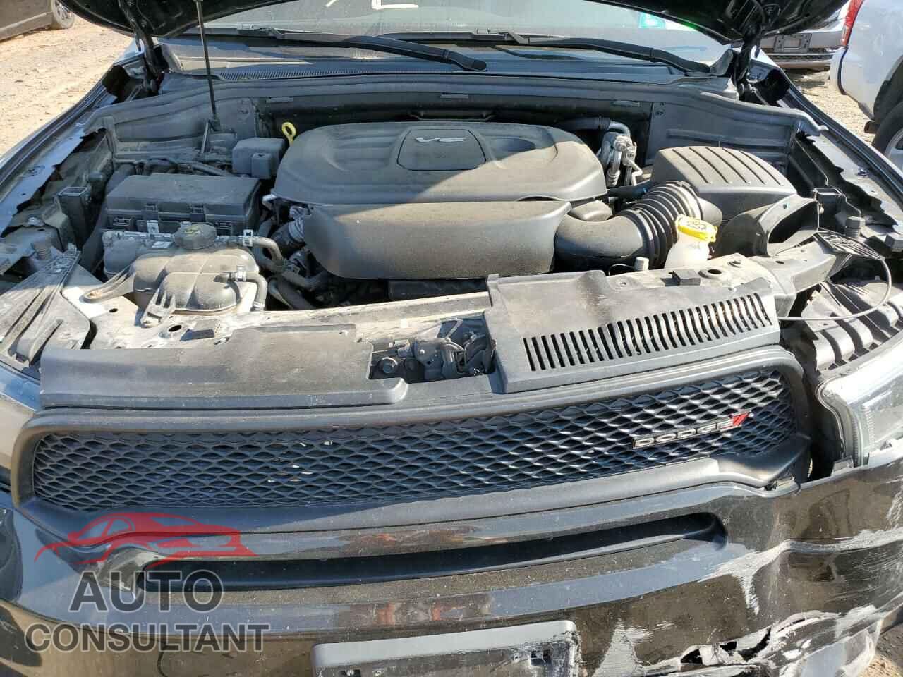 DODGE DURANGO 2019 - 1C4RDJDG4KC561103