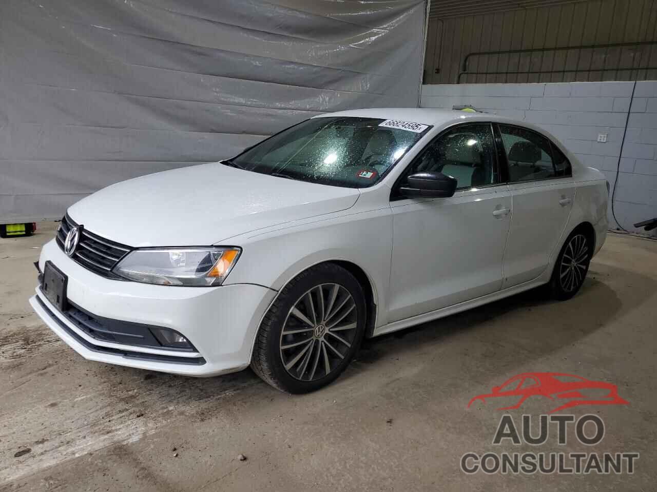 VOLKSWAGEN JETTA 2016 - 3VWD17AJ7GM418719