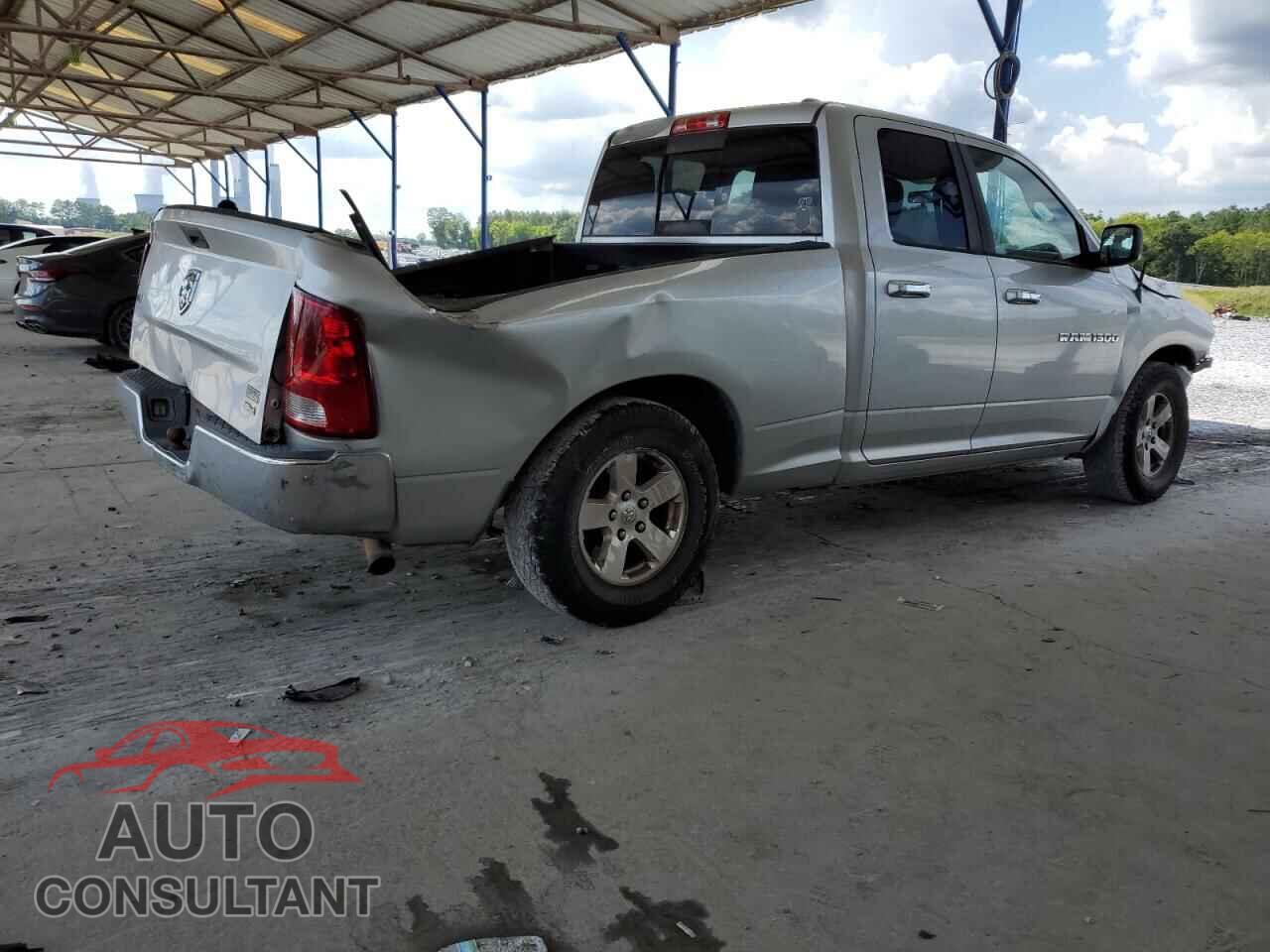 DODGE RAM 1500 2012 - 1C6RD6GP6CS219997