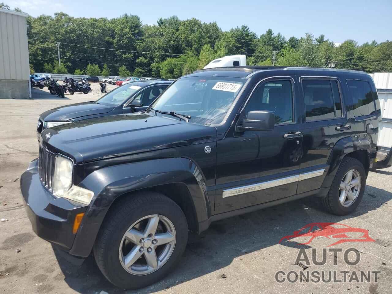 JEEP LIBERTY 2010 - 1J4PN5GK8AW104085