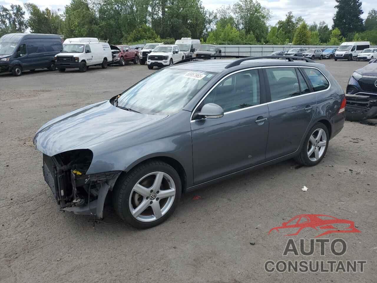 VOLKSWAGEN JETTA 2009 - 3VWPM71K99M287454