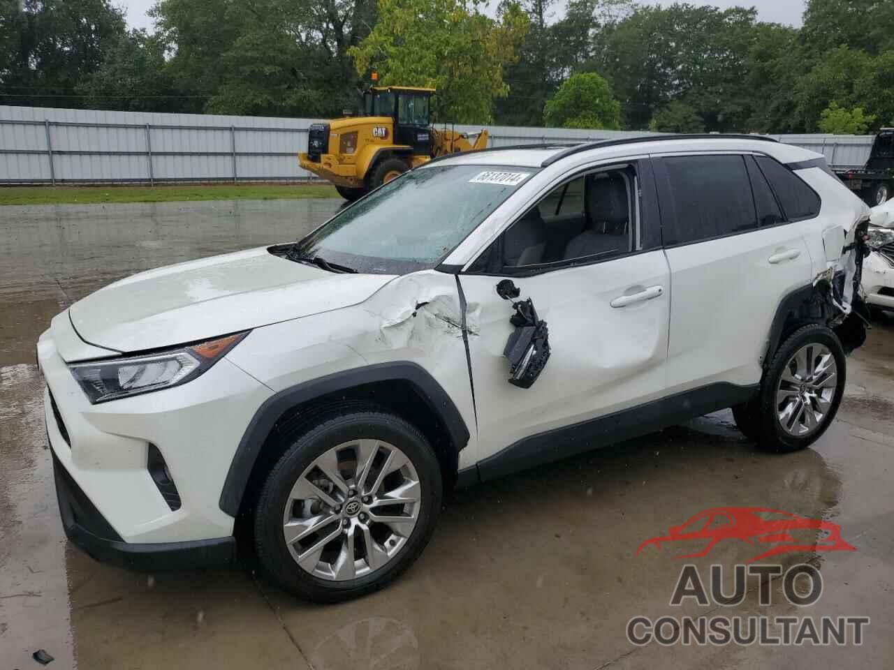 TOYOTA RAV4 2021 - 2T3C1RFV4MW167416