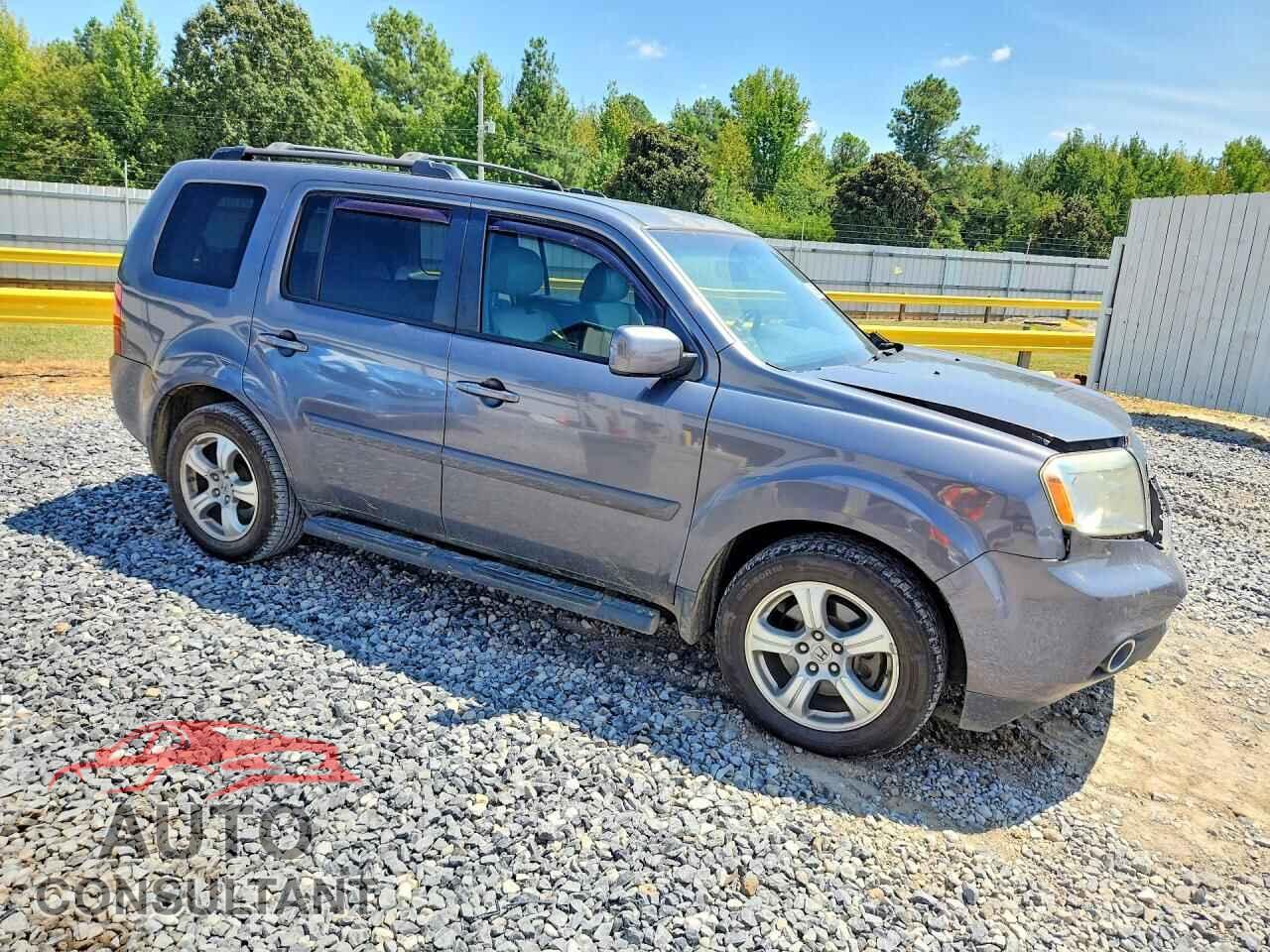 HONDA PILOT 2014 - 5FNYF4H61EB012720