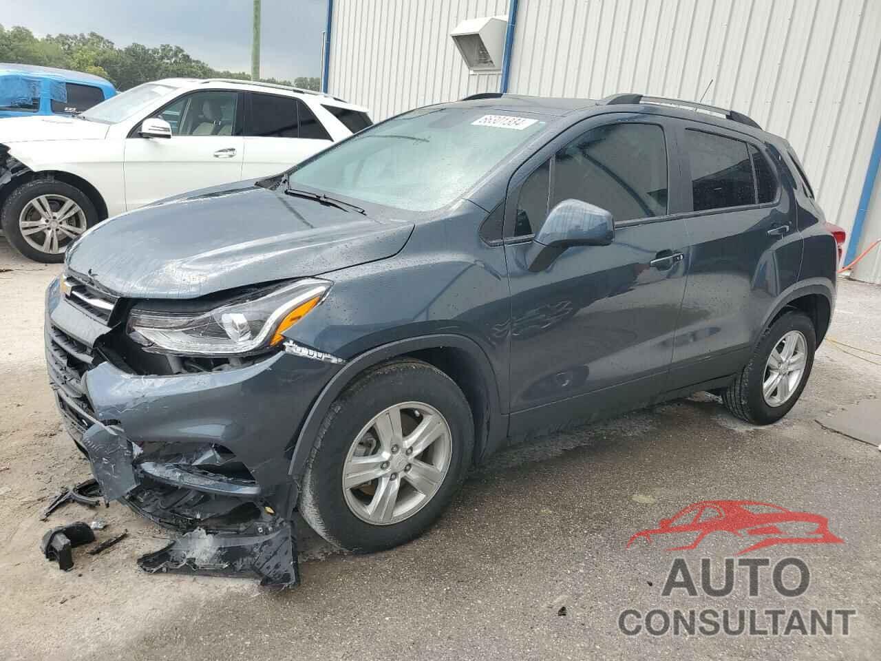 CHEVROLET TRAX 2021 - KL7CJLSB9MB312805