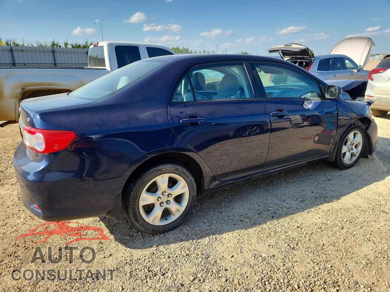 TOYOTA COROLLA 2011 - 2T1BU4EEXBC614880