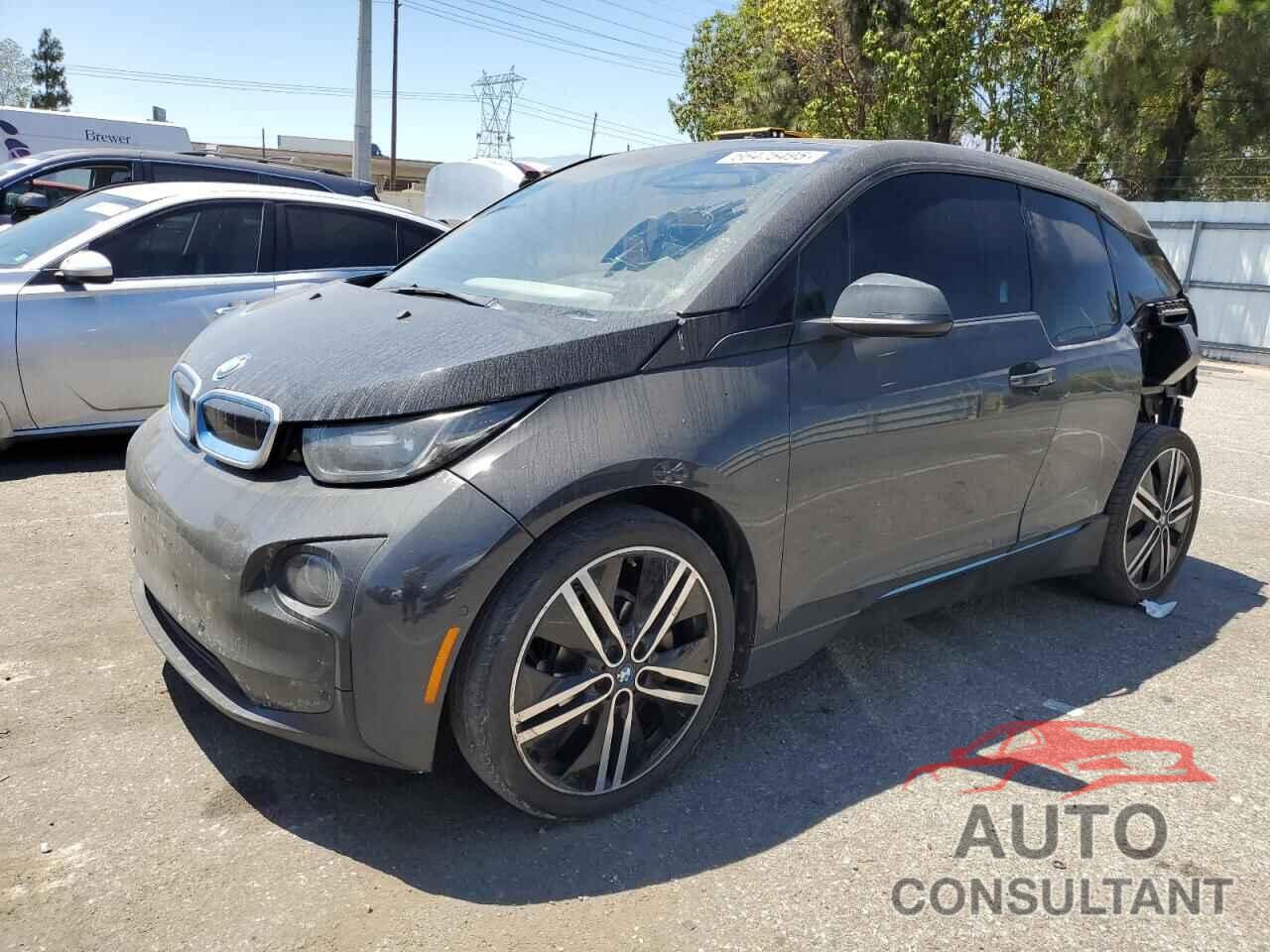 BMW I SERIES 2014 - WBY1Z4C57EV275625